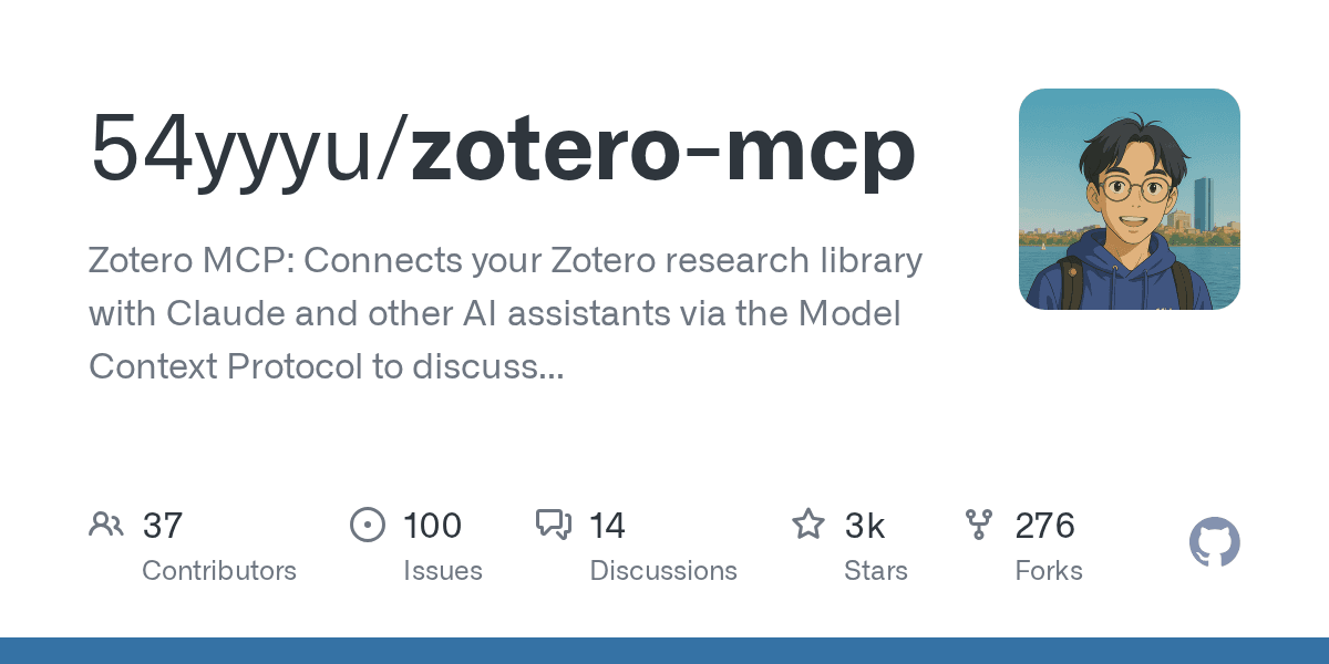 zotero-mcp