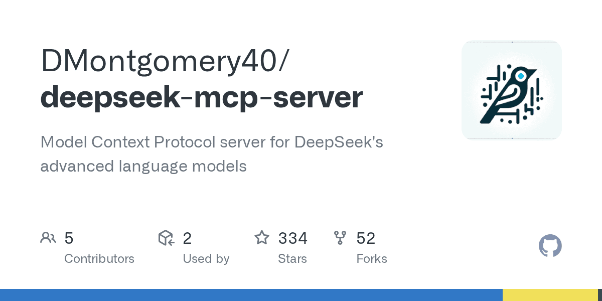 deepseek-mcp-server