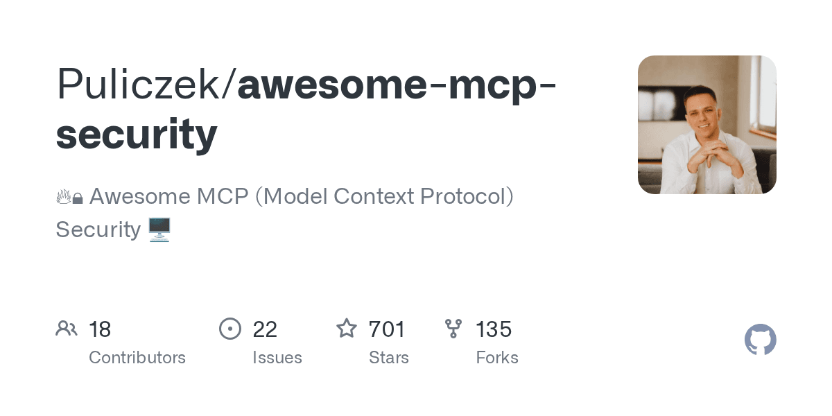 awesome-mcp-security