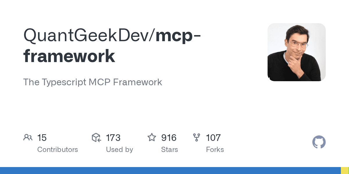 mcp-framework