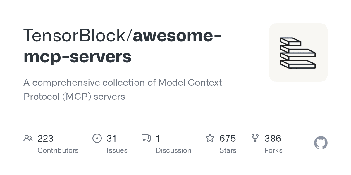 awesome-mcp-servers