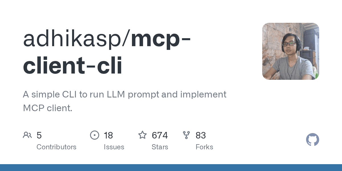 mcp-client-cli