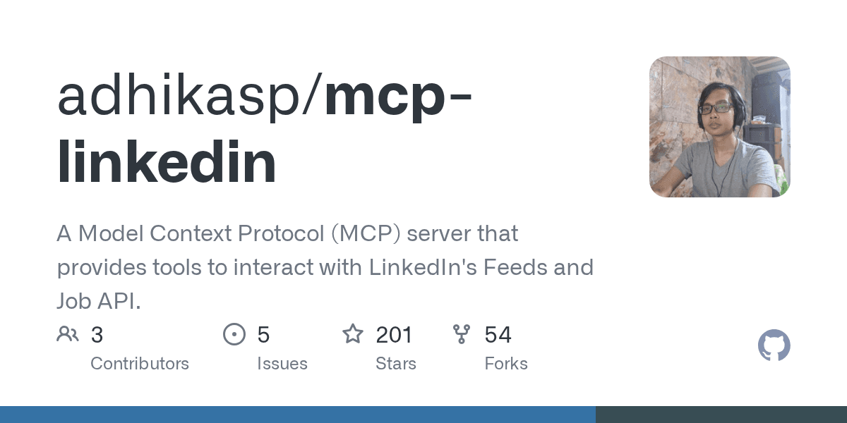 mcp-linkedin