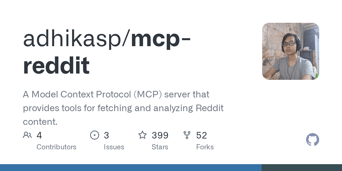 mcp-reddit