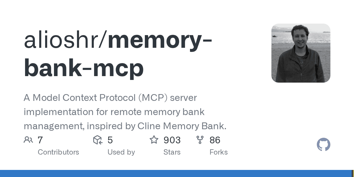 memory-bank-mcp