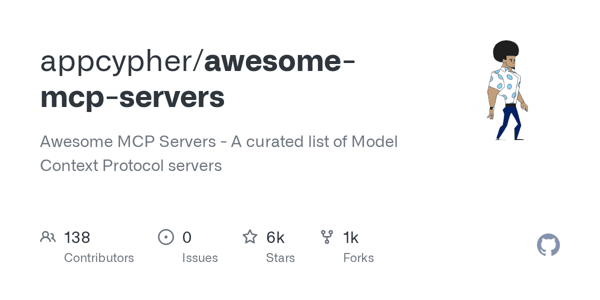 awesome-mcp-servers
