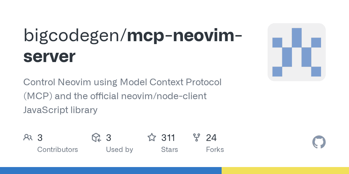 mcp-neovim-server