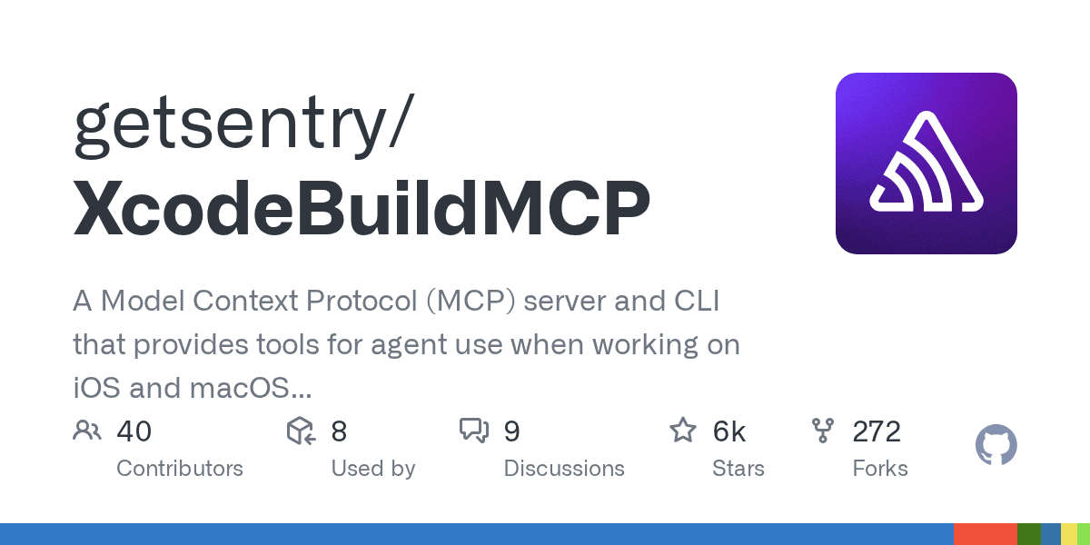 XcodeBuildMCP