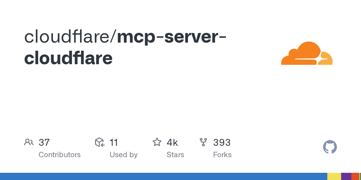 mcp-server-cloudflare