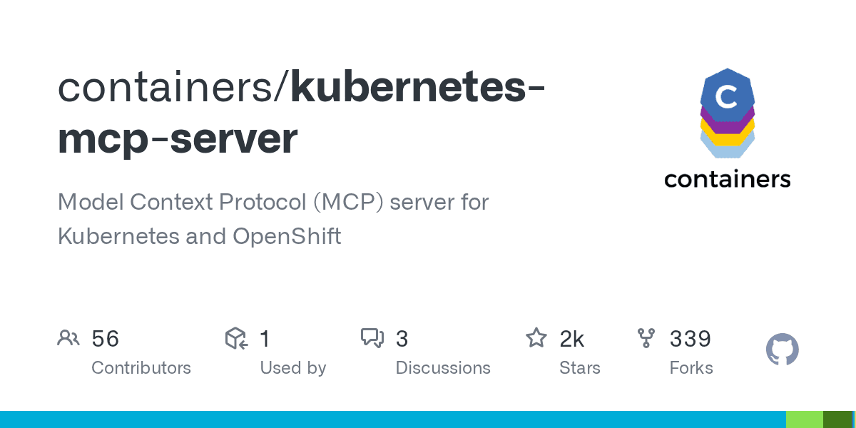 kubernetes-mcp-server