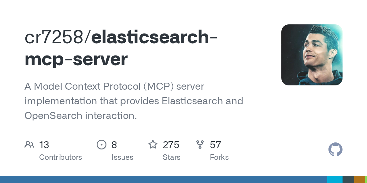 elasticsearch-mcp-server