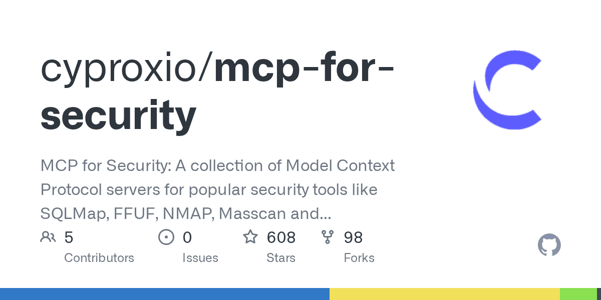 mcp-for-security