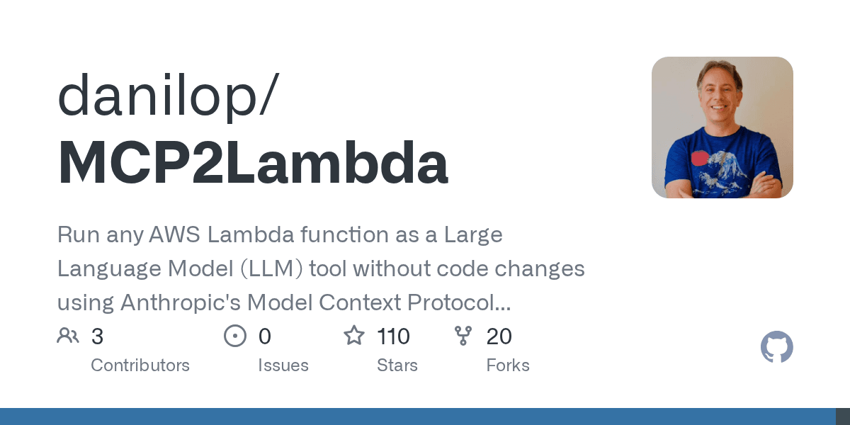 MCP2Lambda