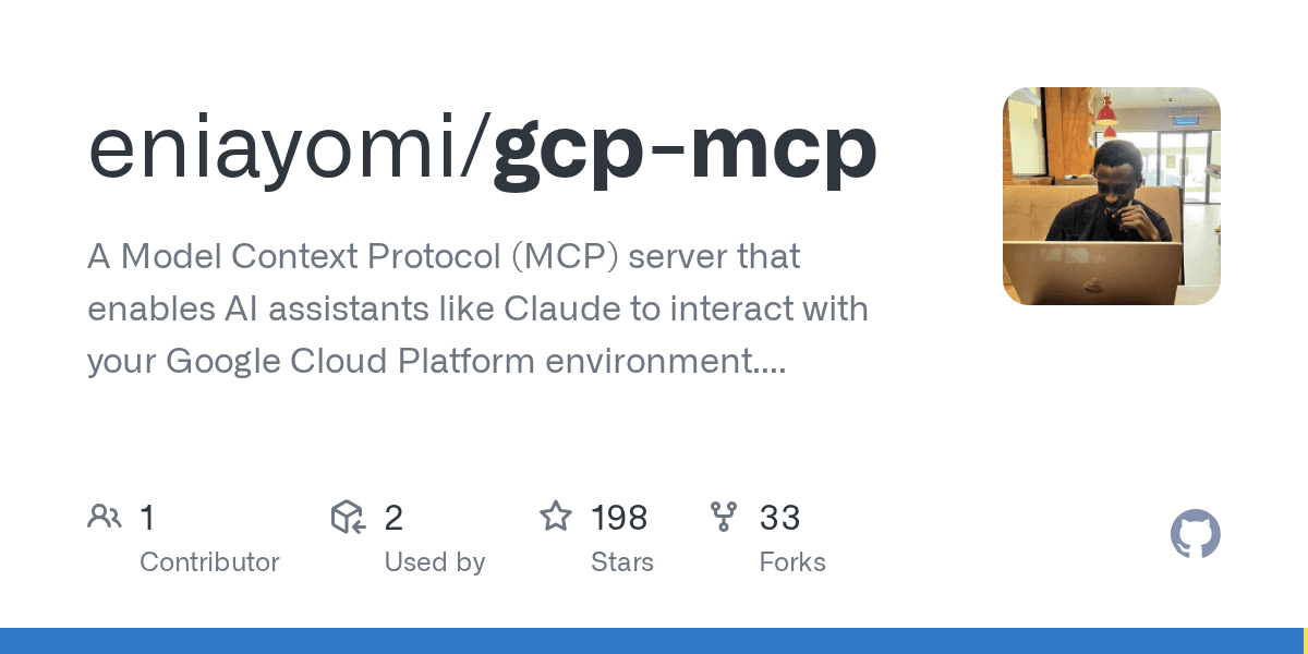 gcp-mcp