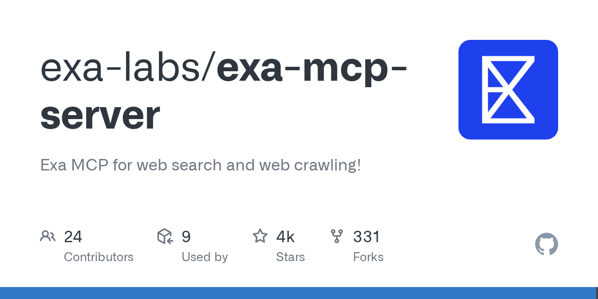 exa-mcp-server