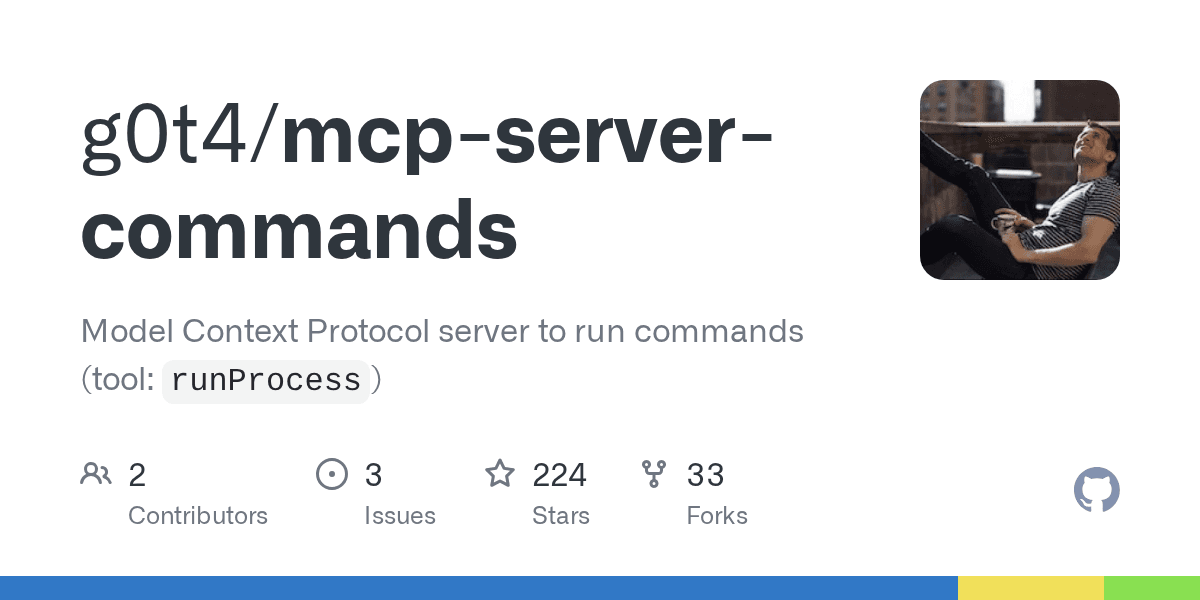 mcp-server-commands