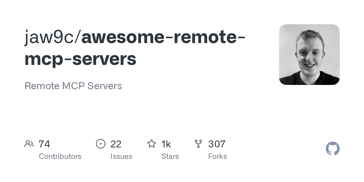 awesome-remote-mcp-servers