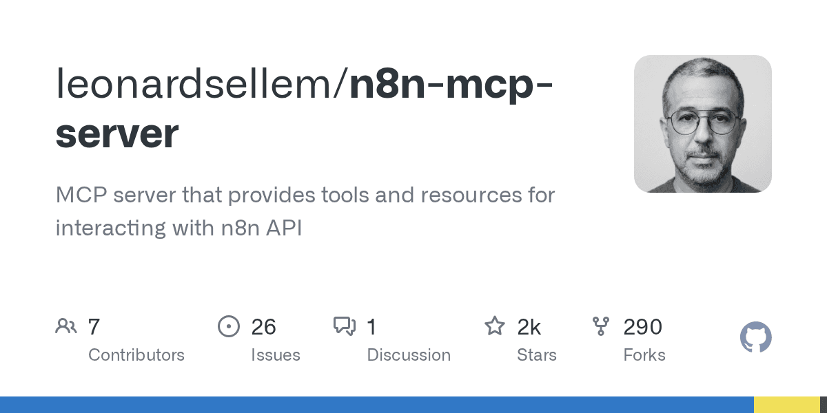 n8n-mcp-server