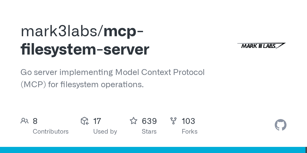 mcp-filesystem-server