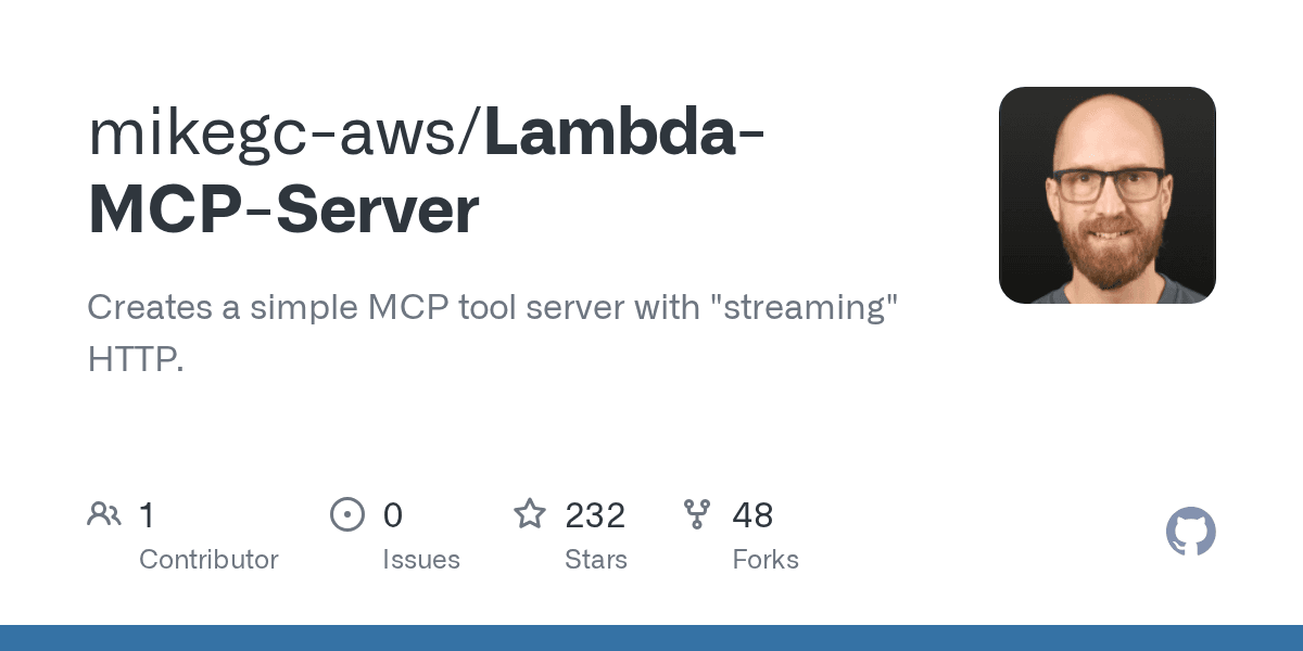 Lambda-MCP-Server