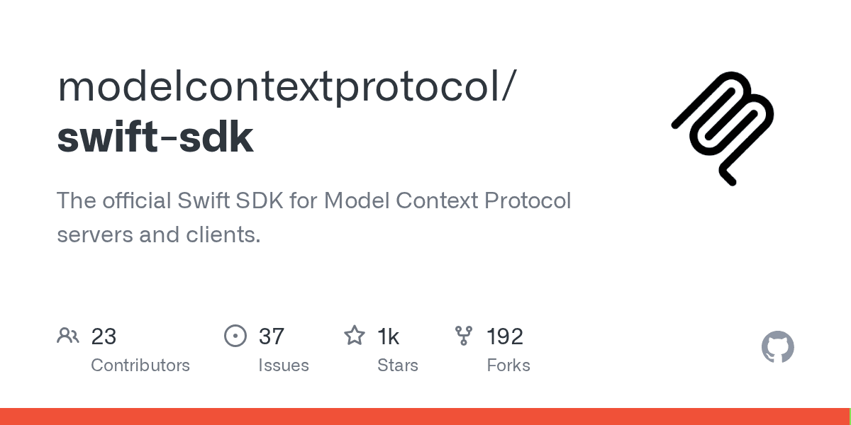 swift-sdk
