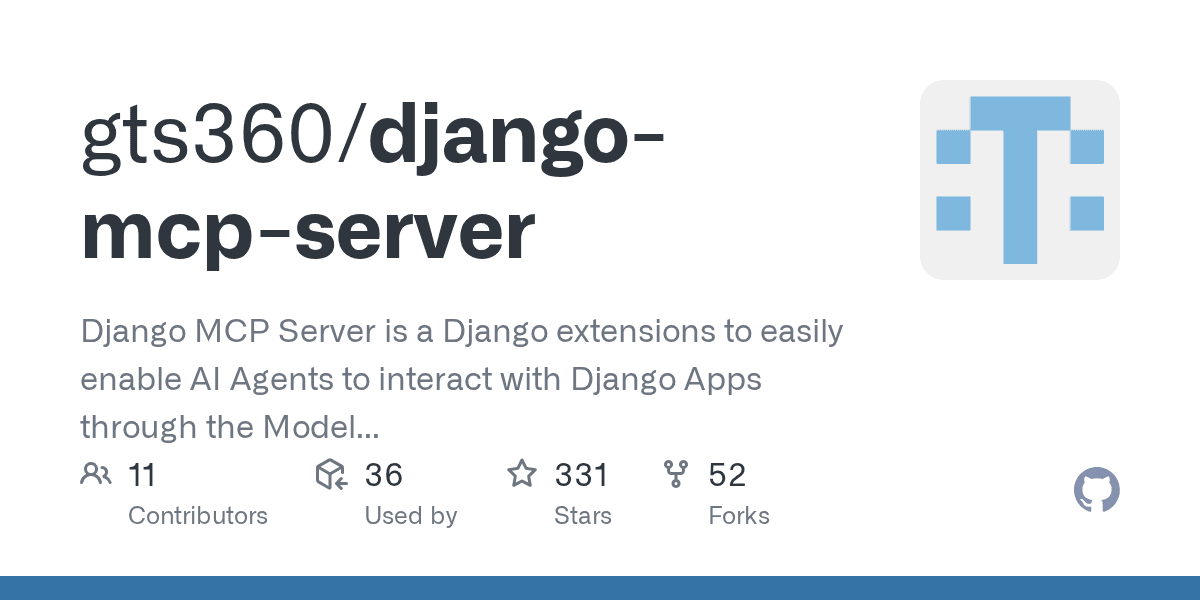 django-mcp-server