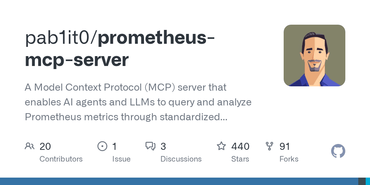 prometheus-mcp-server