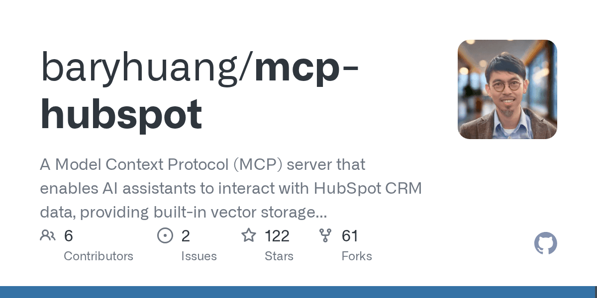 mcp-hubspot