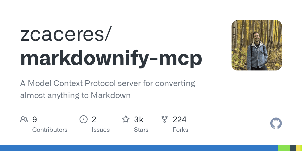 markdownify-mcp